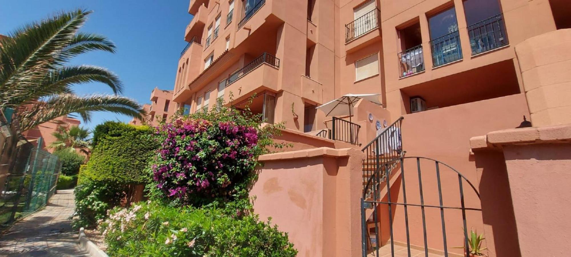 Paraiso Mediterraneo San Luis de Sabinillas Luaran gambar