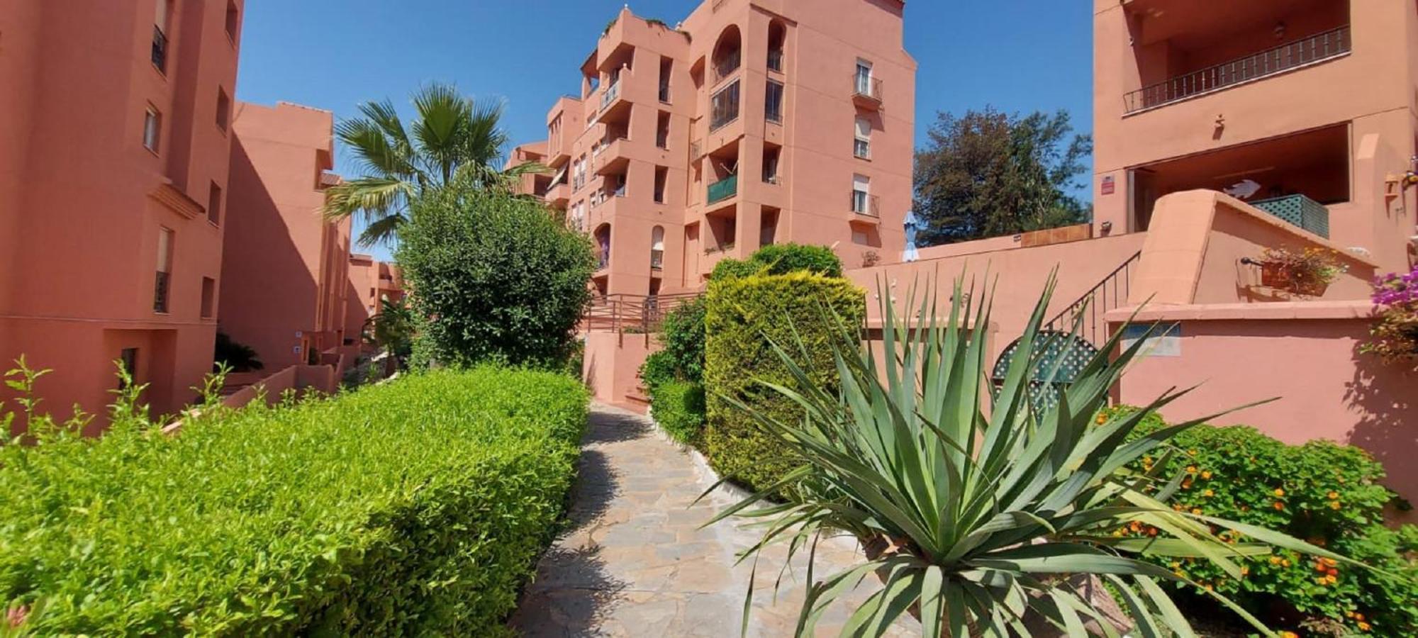 Paraiso Mediterraneo San Luis de Sabinillas Luaran gambar