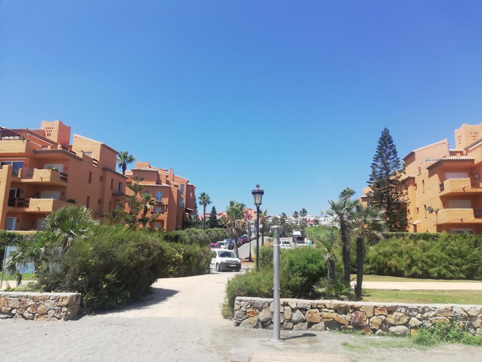 Paraiso Mediterraneo San Luis de Sabinillas Luaran gambar